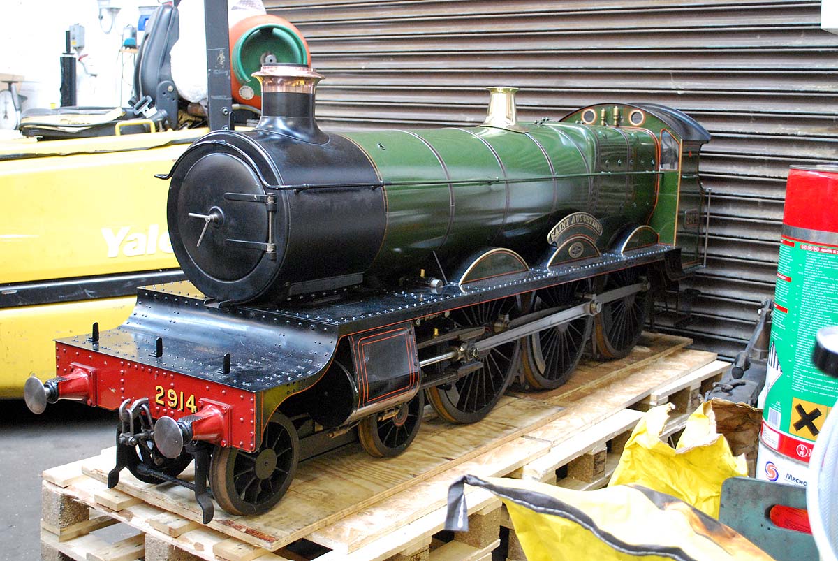 10 1/4 inch gauge