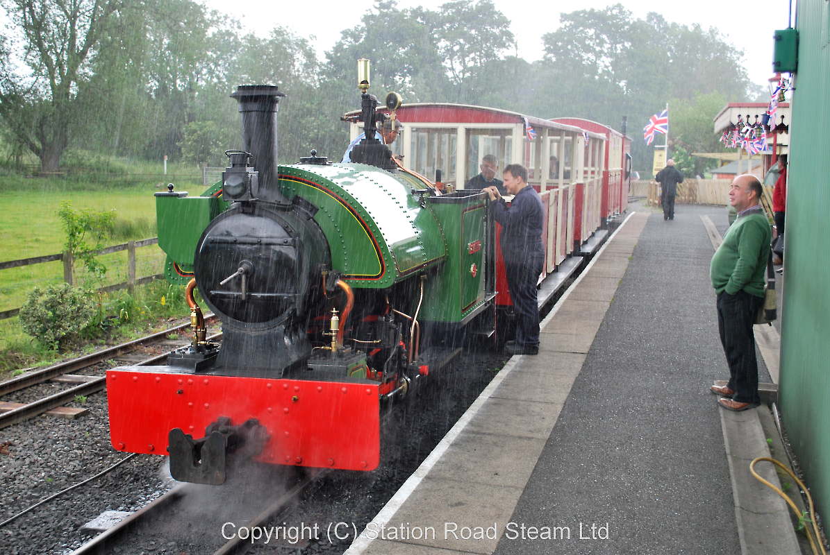 A Grand Day Out - Amerton Railway and Doveleys