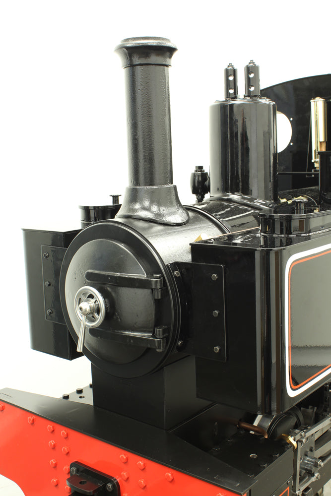 "General Gordon" launch at the Midlands Show