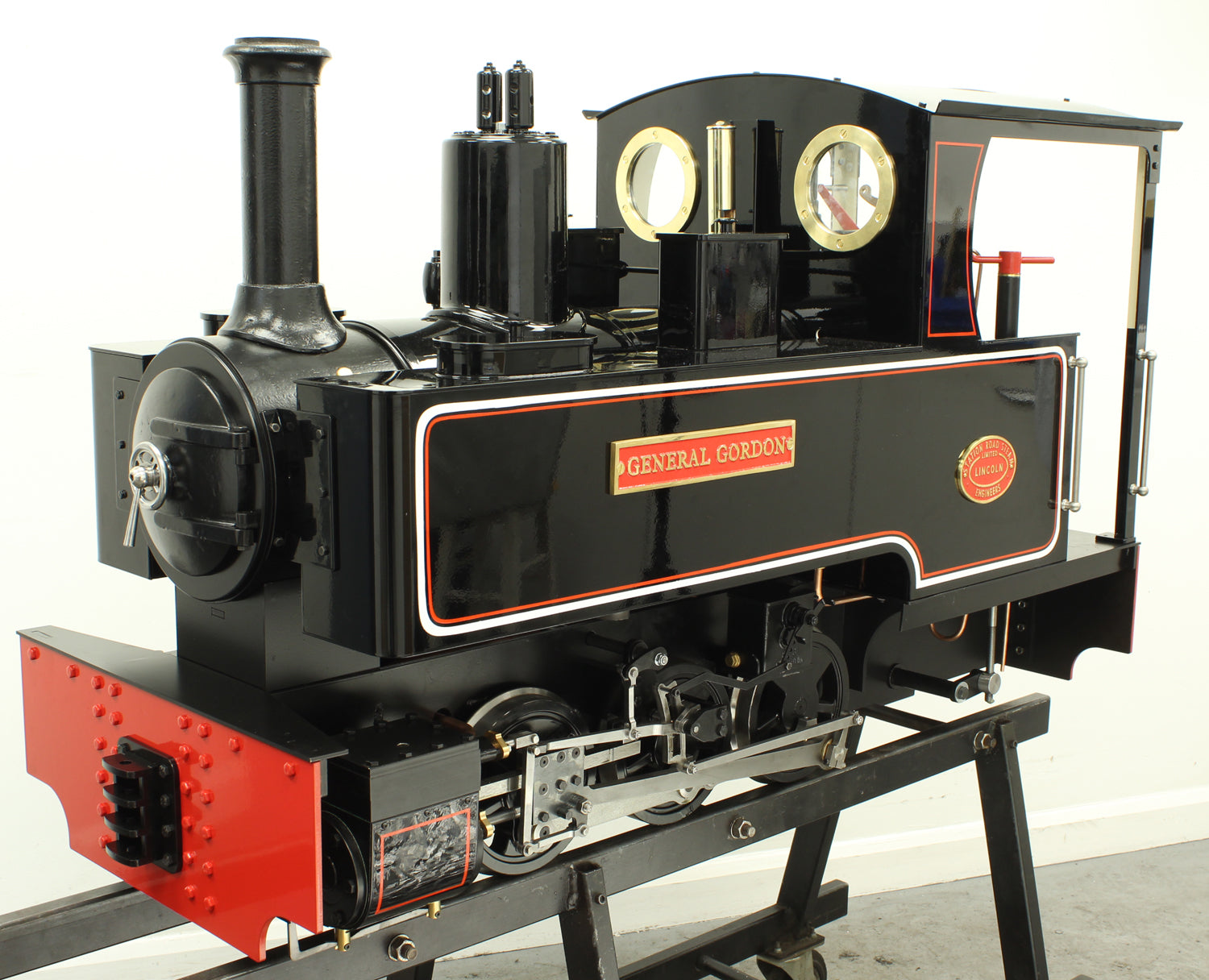 A new engine - "General Gordon"
