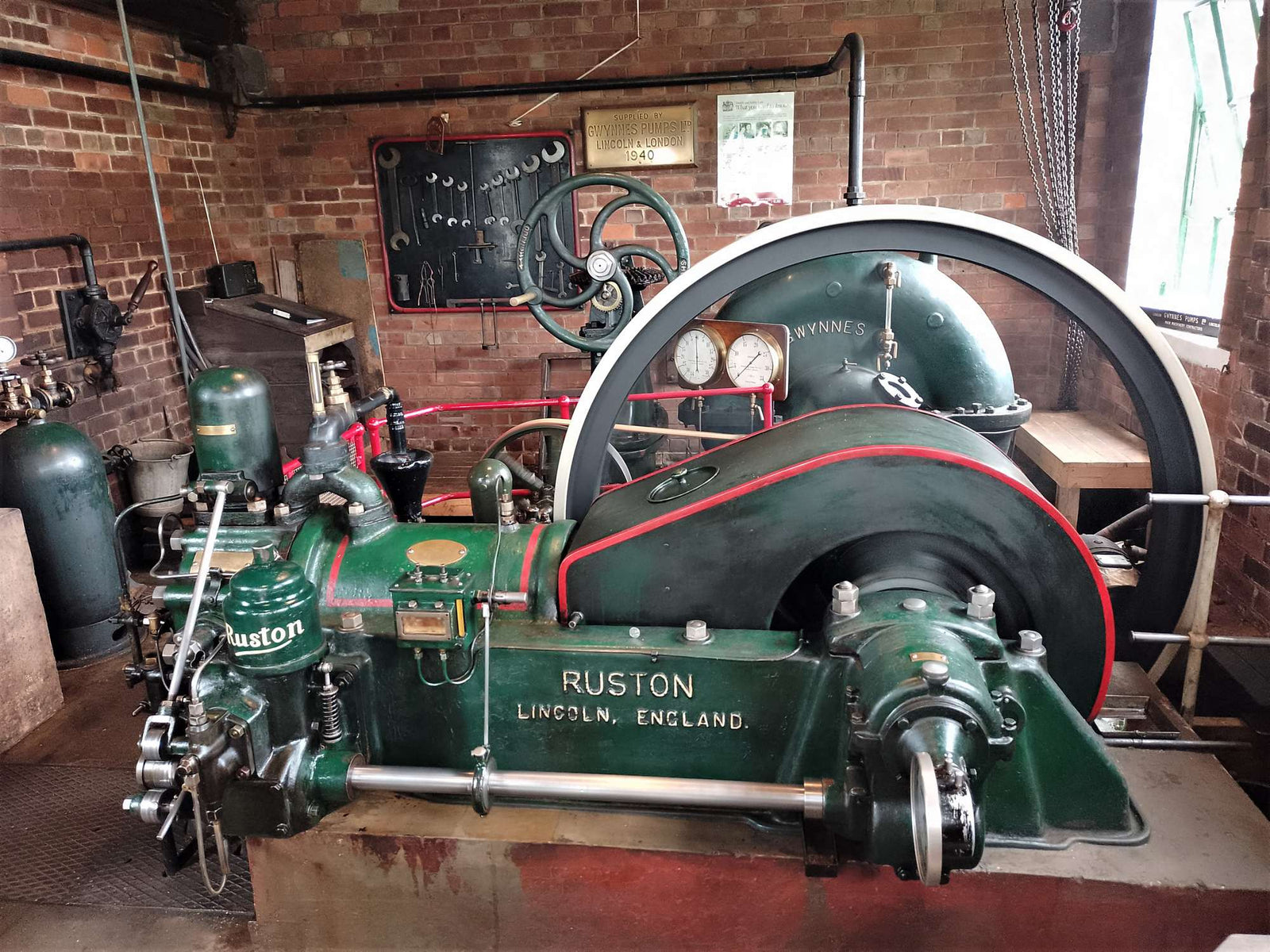 Dogdyke Pumping Station