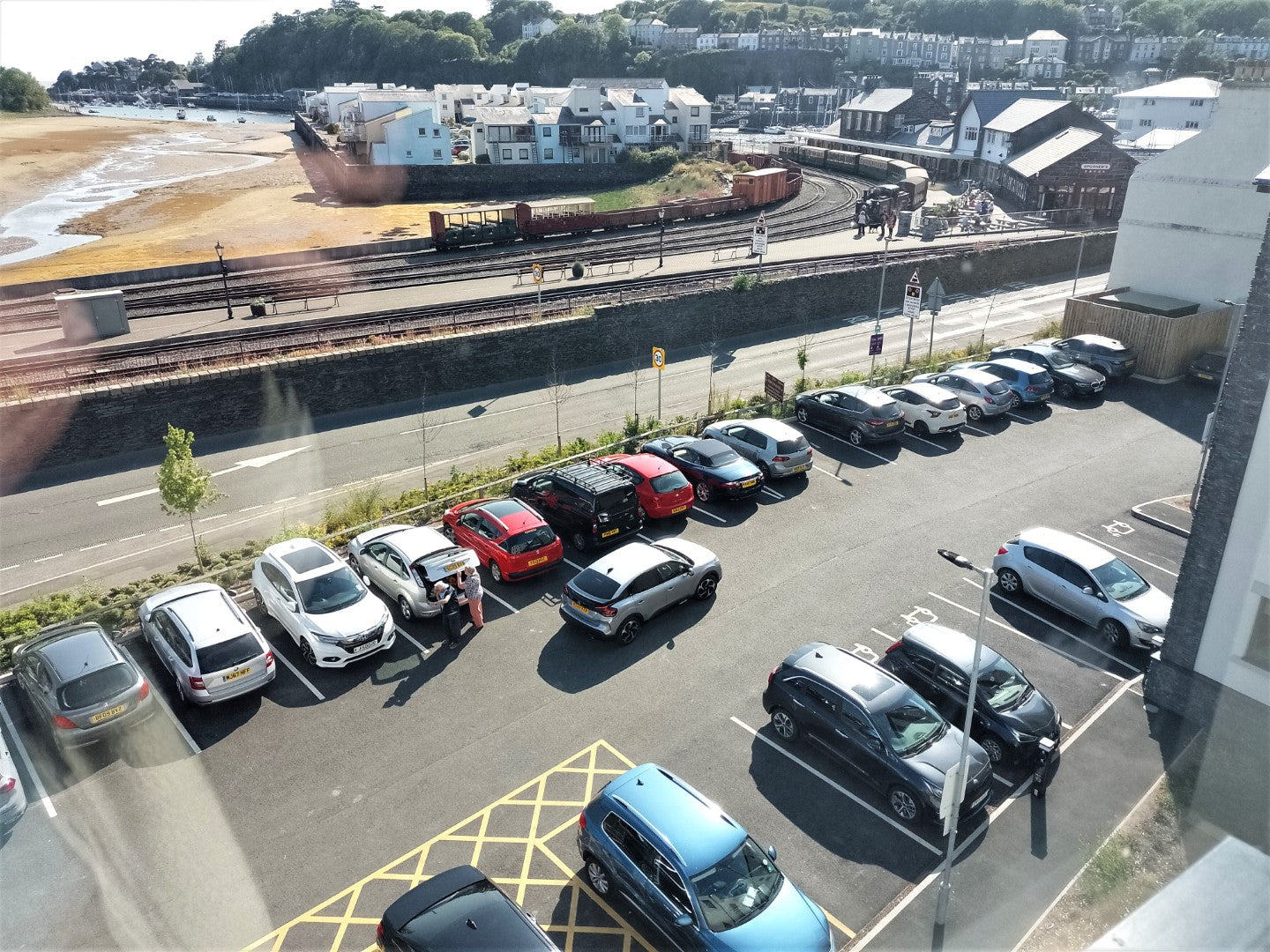 North Wales - four days, four railways