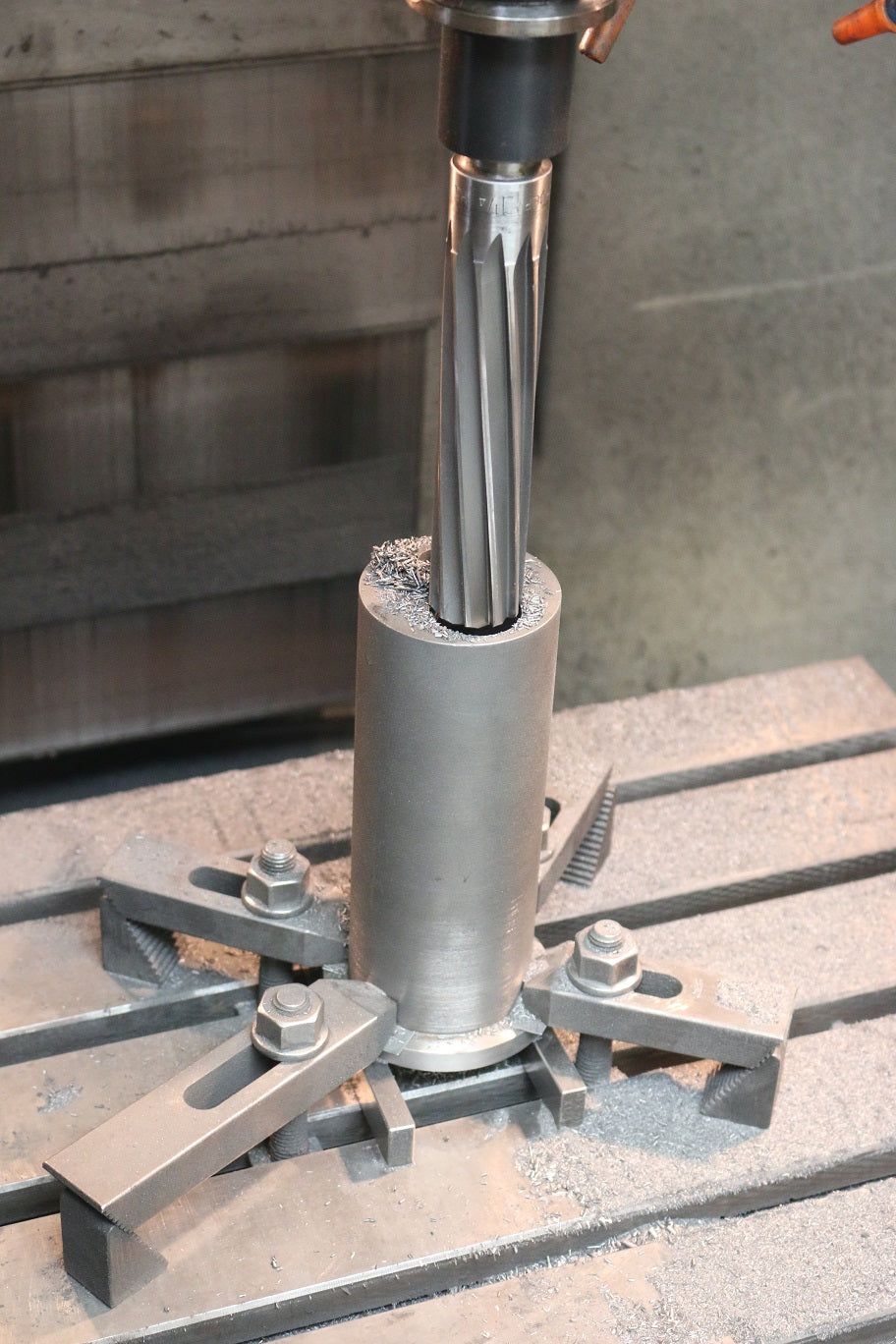 Bagnall castings - valve gear & stretchers