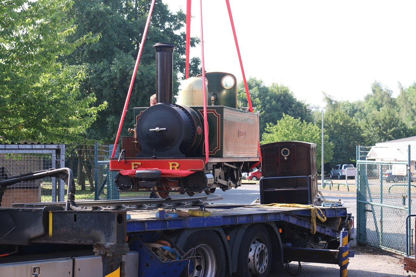 The Heywood collection arrives