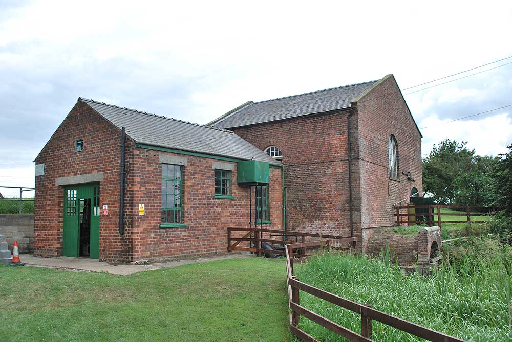 Dogdyke pumping station