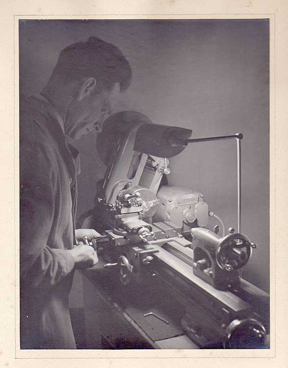 Fredrick Owen Robinson 1900-1989