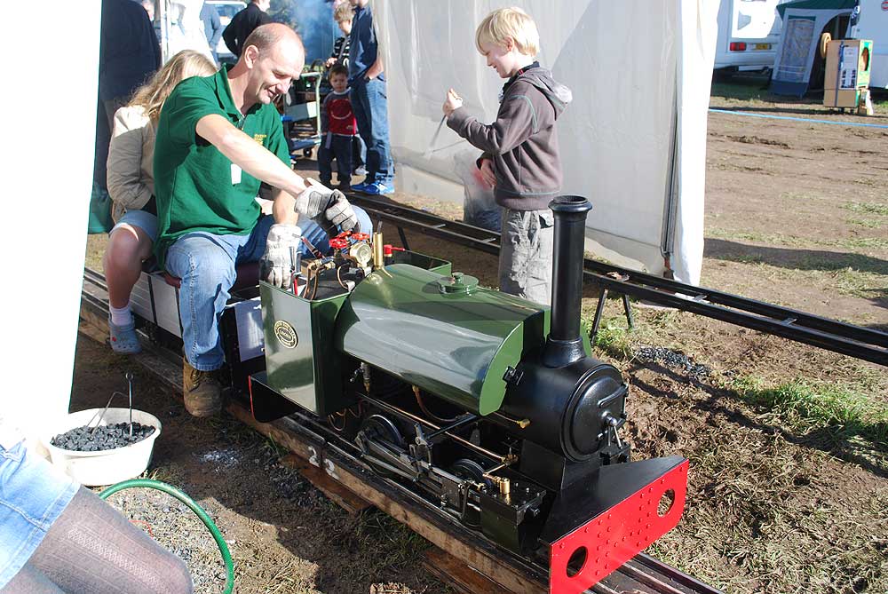 SRS at Midlands Show 2010