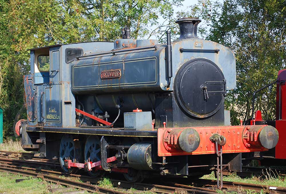 Rutland Railway Museum