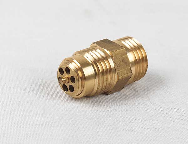 Pop valves for a Fowler