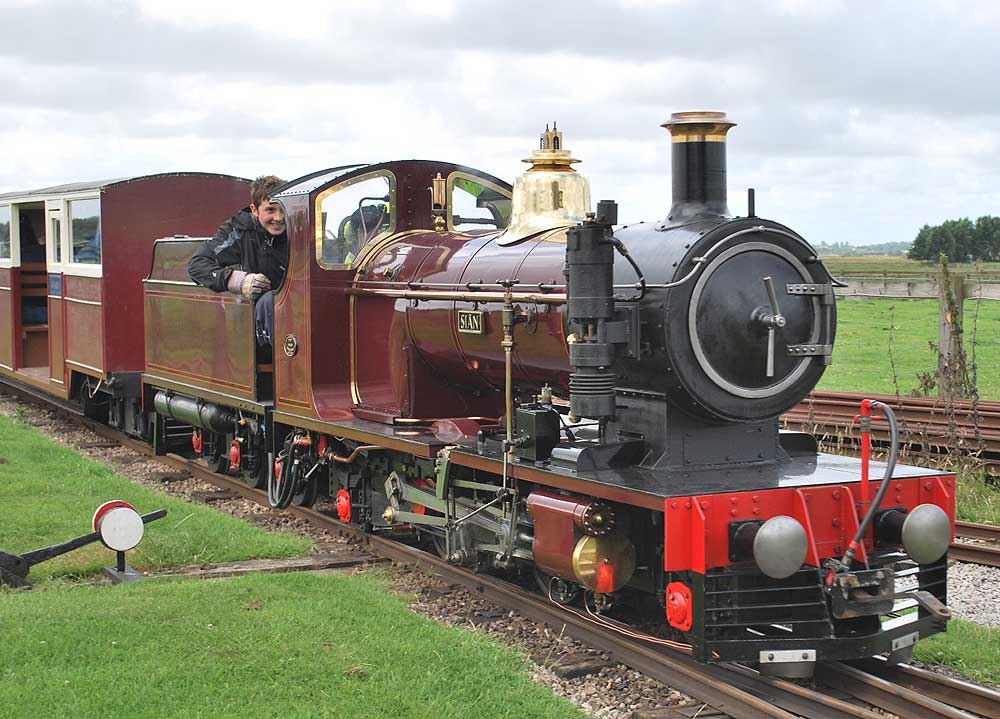 Windmill Farm Railway