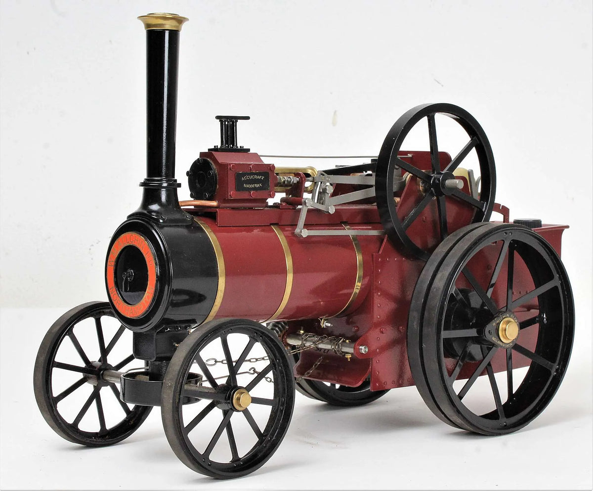 3/4 inch scale Allchin agricultural engine