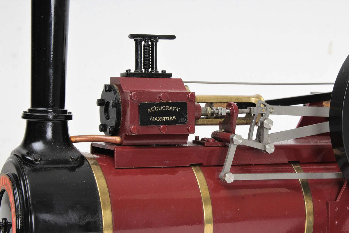 3/4 inch scale Allchin agricultural engine