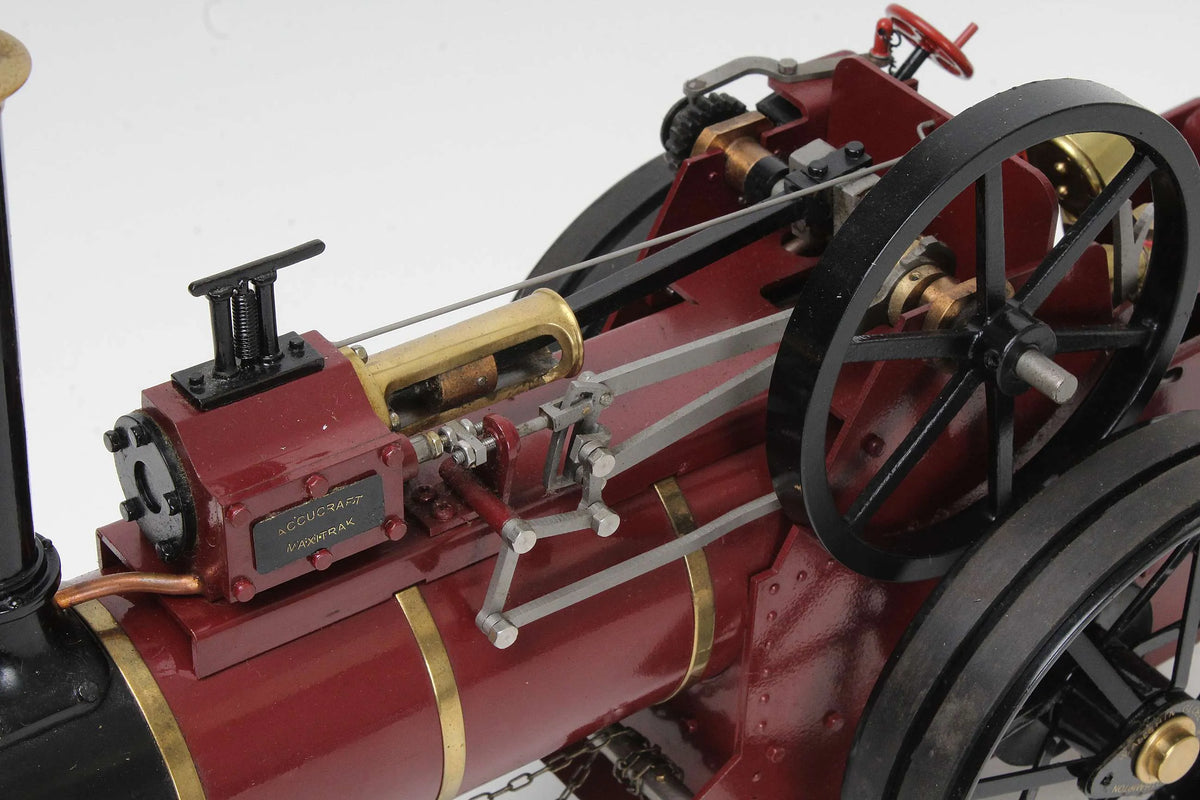 3/4 inch scale Allchin agricultural engine