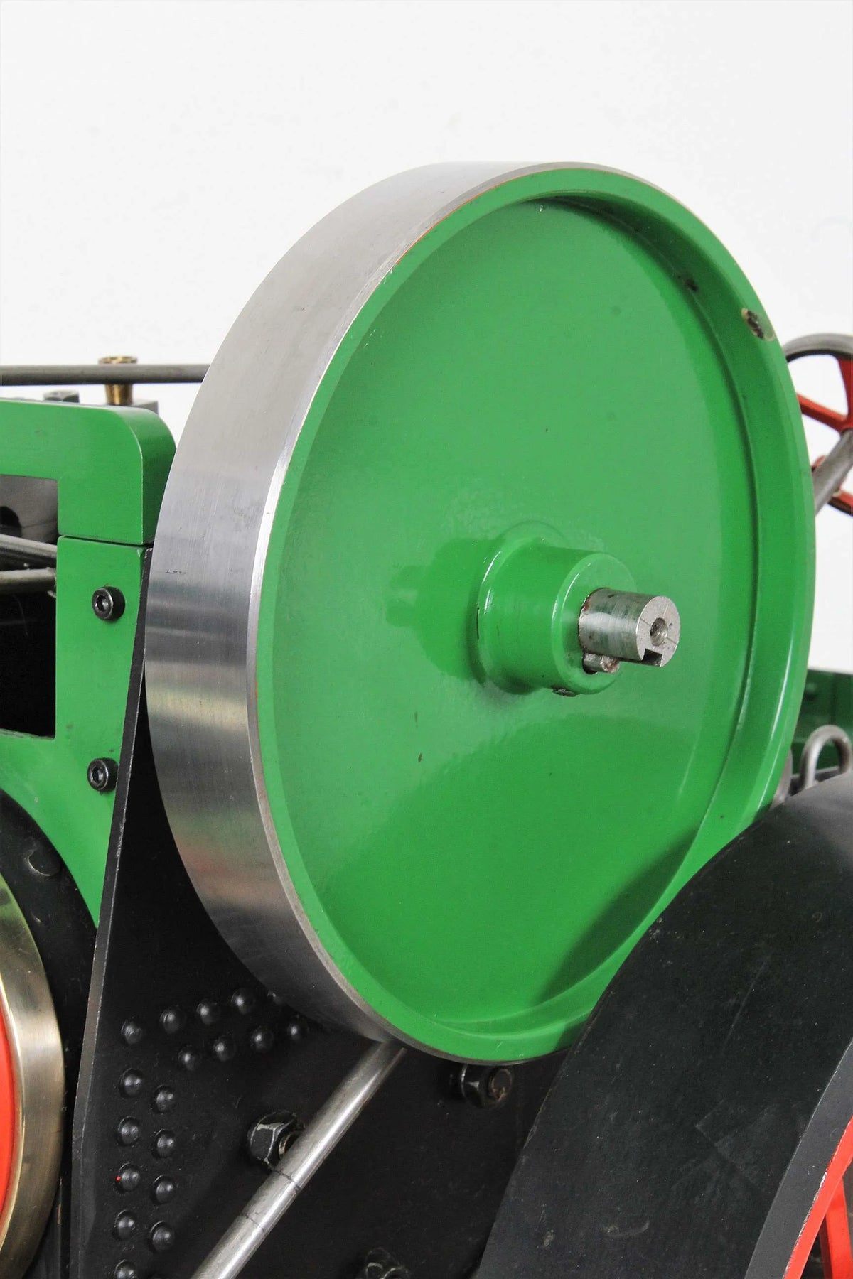 1 1/2 inch scale Foster agricultural engine