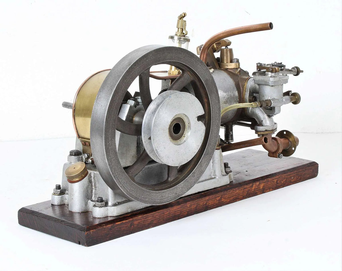 Westbury "Centaur" open crank engine