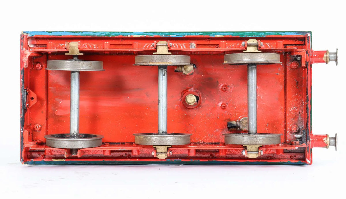 2 1/2 inch gauge coal-fired-2-4-0