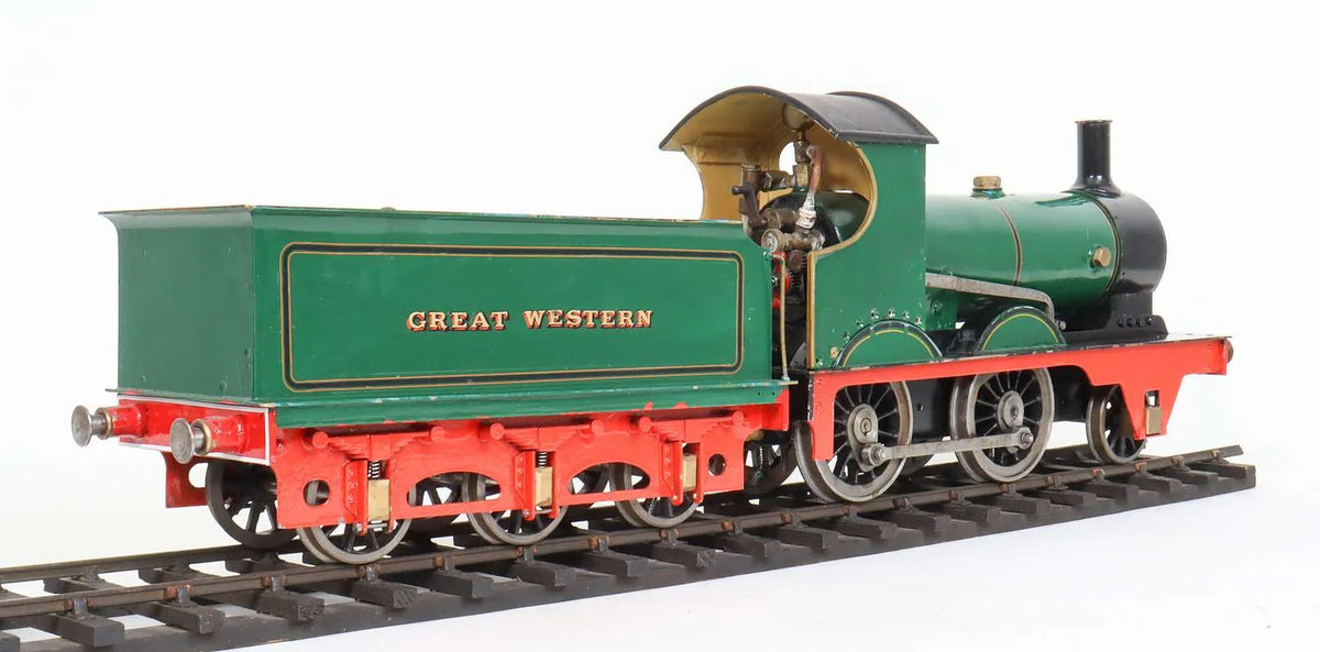 2 1/2 inch gauge coal-fired-2-4-0