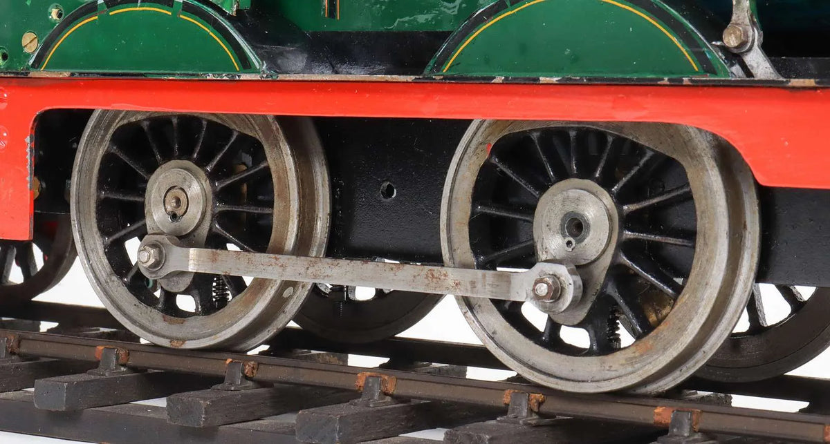 2 1/2 inch gauge coal-fired-2-4-0