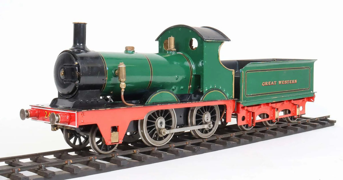 2 1/2 inch gauge coal-fired-2-4-0