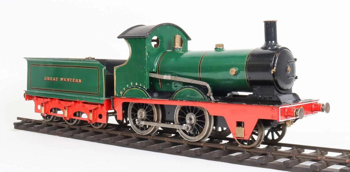 2 1/2 inch gauge coal-fired-2-4-0