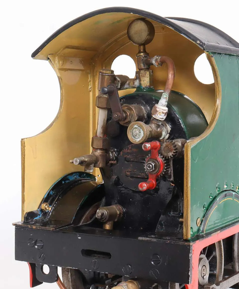 2 1/2 inch gauge coal-fired-2-4-0