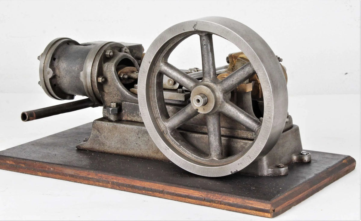 Stuart No.9 mill engine