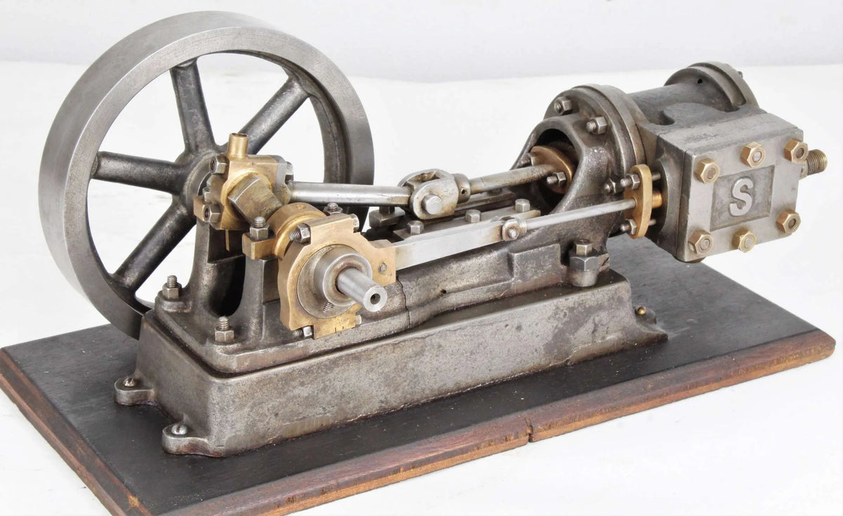 Stuart No.9 mill engine
