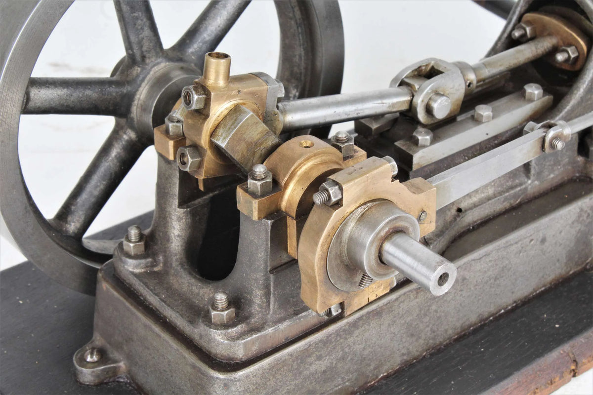Stuart No.9 mill engine