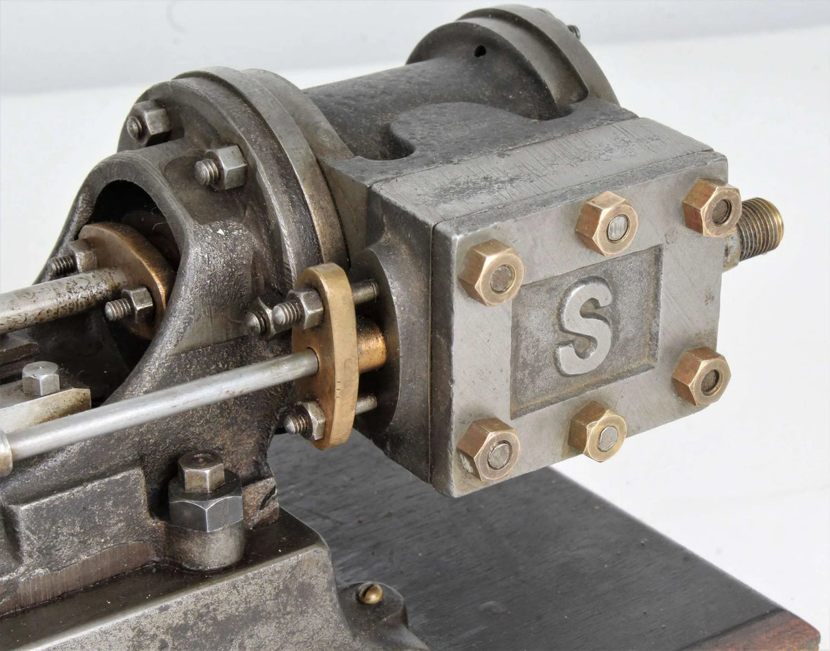 Stuart No.9 mill engine