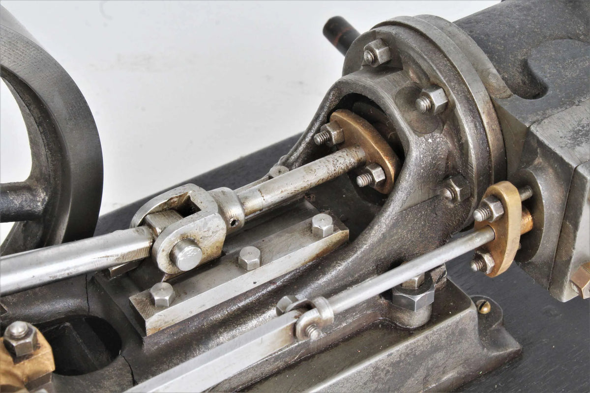Stuart No.9 mill engine