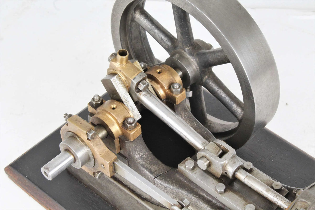 Stuart No.9 mill engine