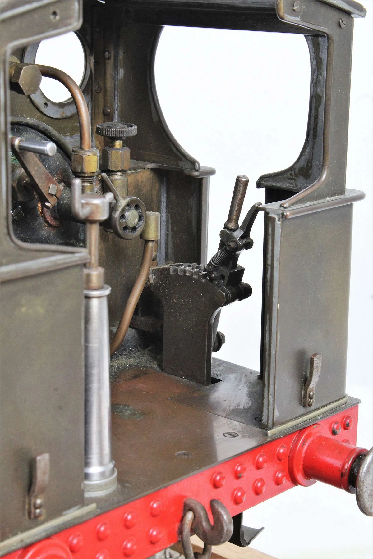 3 1/2 inch gauge "Tich" 0-4-0T
