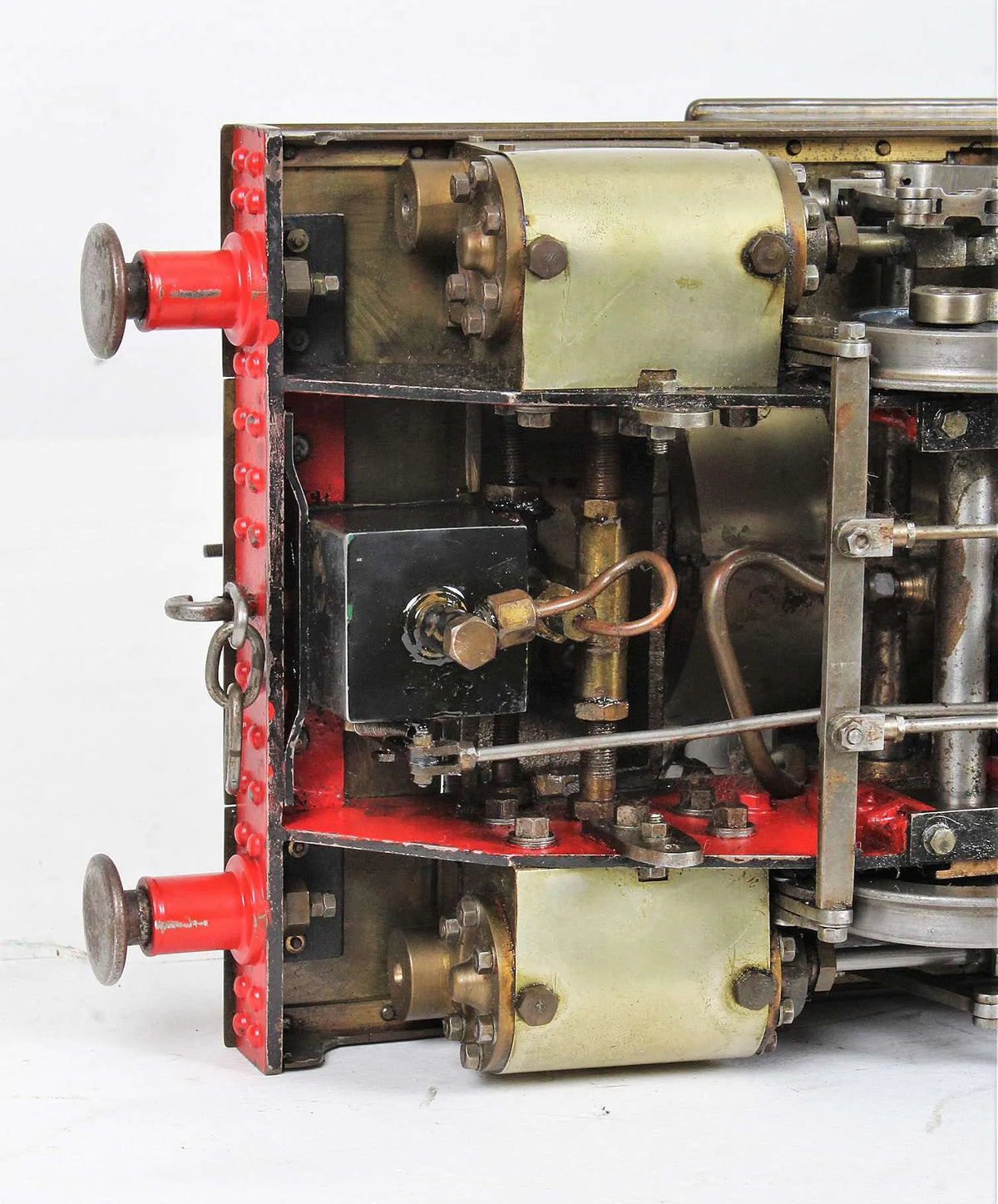 3 1/2 inch gauge "Tich" 0-4-0T
