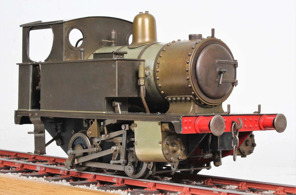 3 1/2 inch gauge "Tich" 0-4-0T