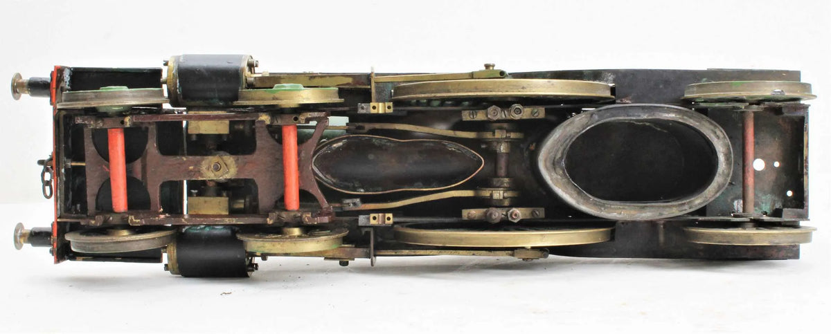 2 1/2 inch gauge GNR Stirling single