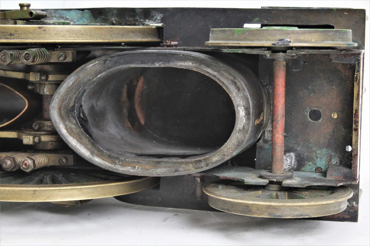 2 1/2 inch gauge GNR Stirling single