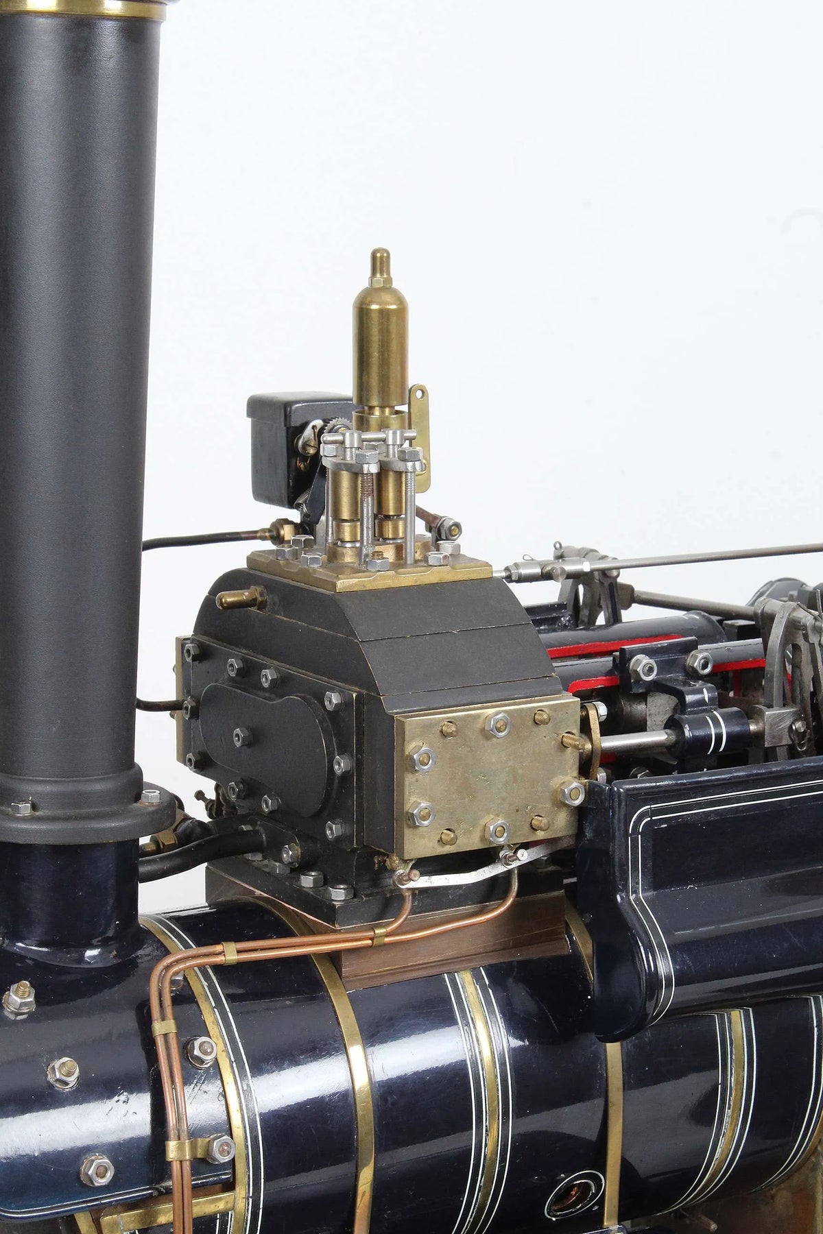 2 inch scale Aveling & Porter steam roller