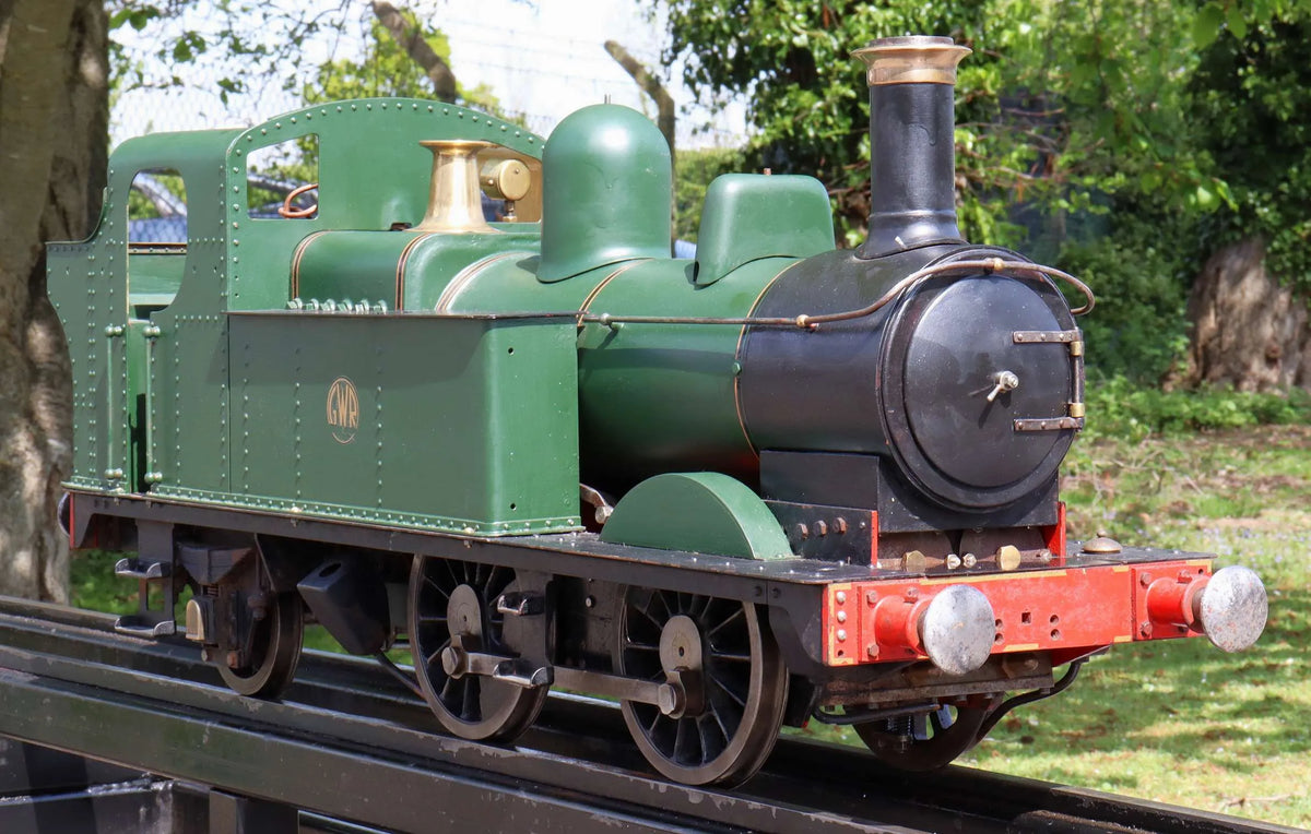 5 inch gauge GWR 14XX 0-4-2T