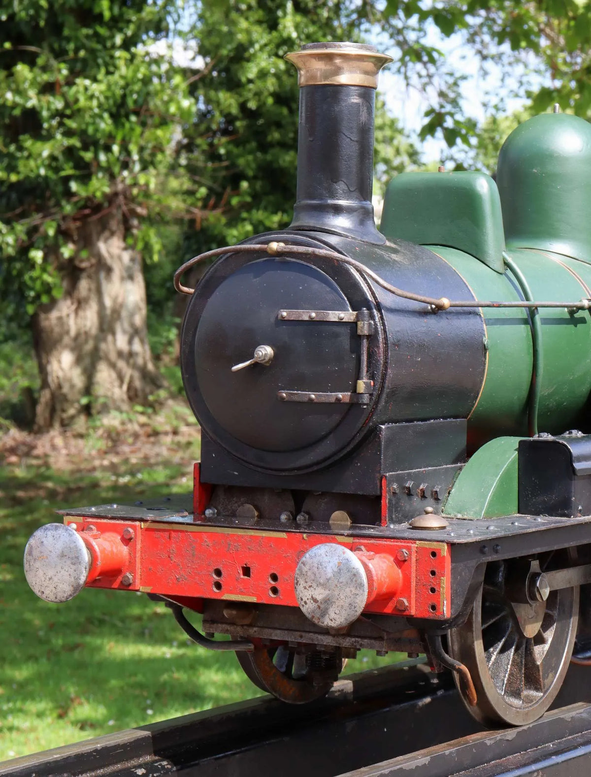 5 inch gauge GWR 14XX 0-4-2T