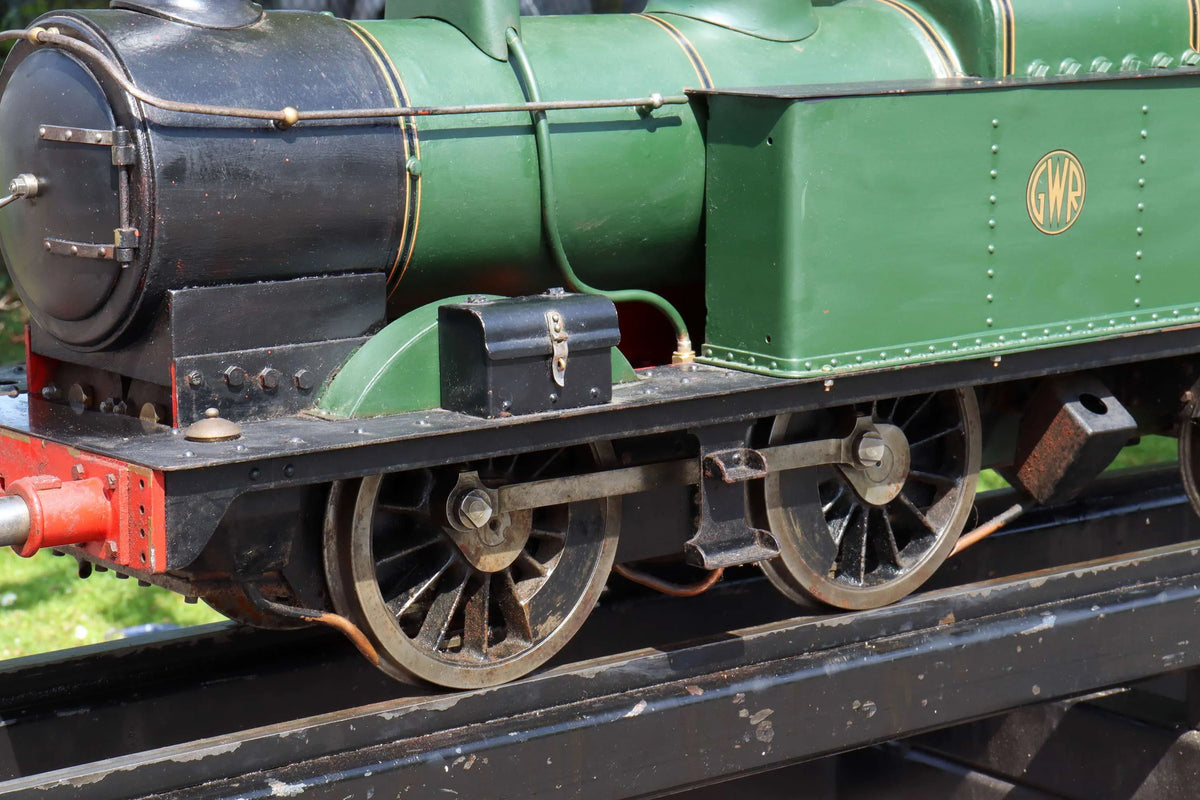 5 inch gauge GWR 14XX 0-4-2T