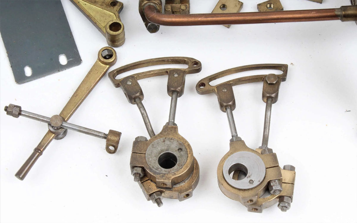 Stuart 10V/10H stationary engine parts