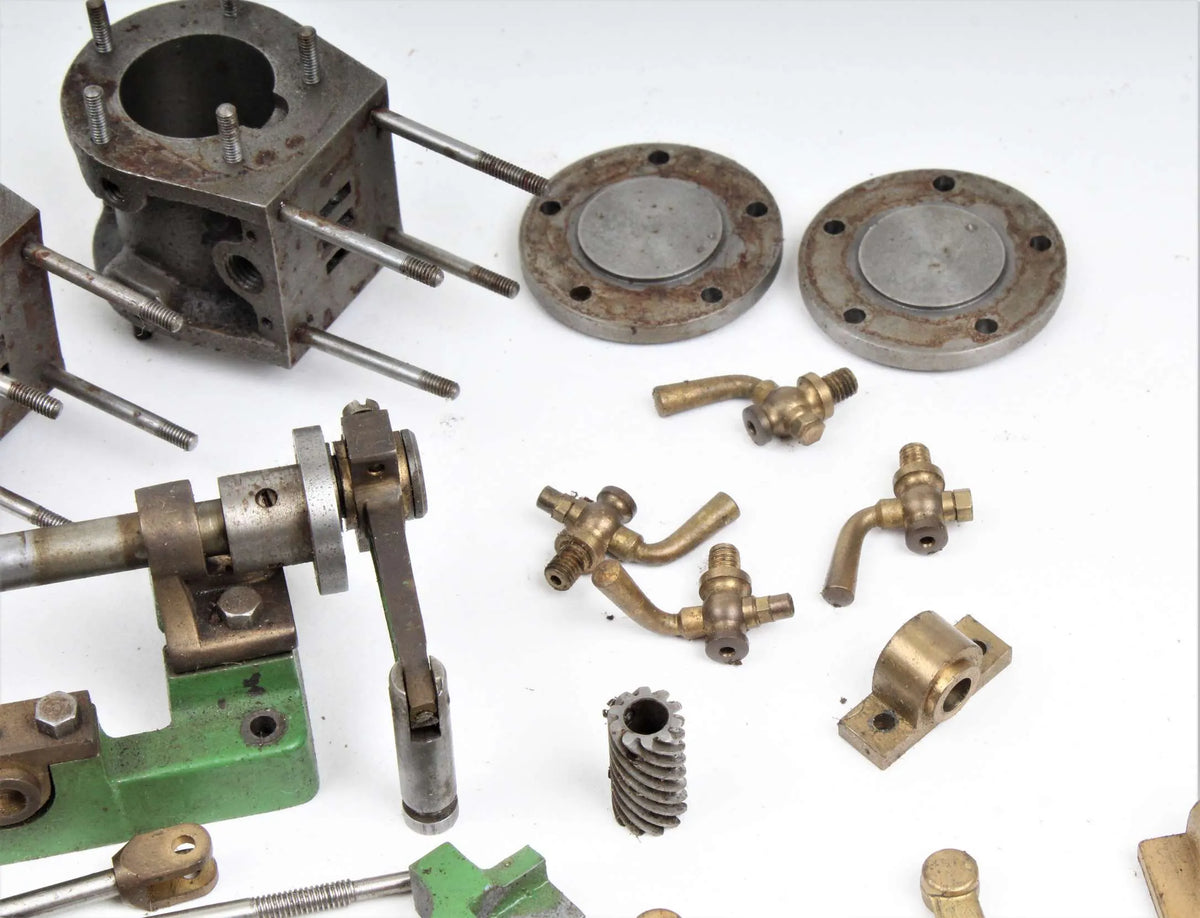 Stuart 10V/10H stationary engine parts