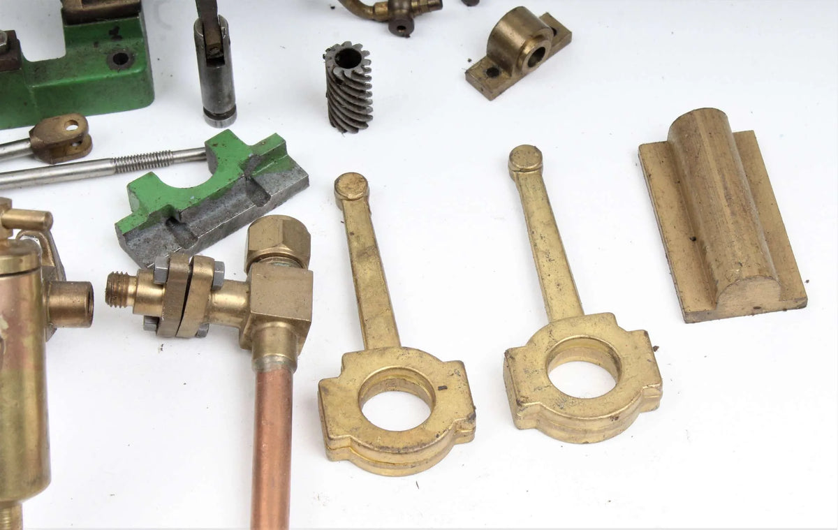 Stuart 10V/10H stationary engine parts