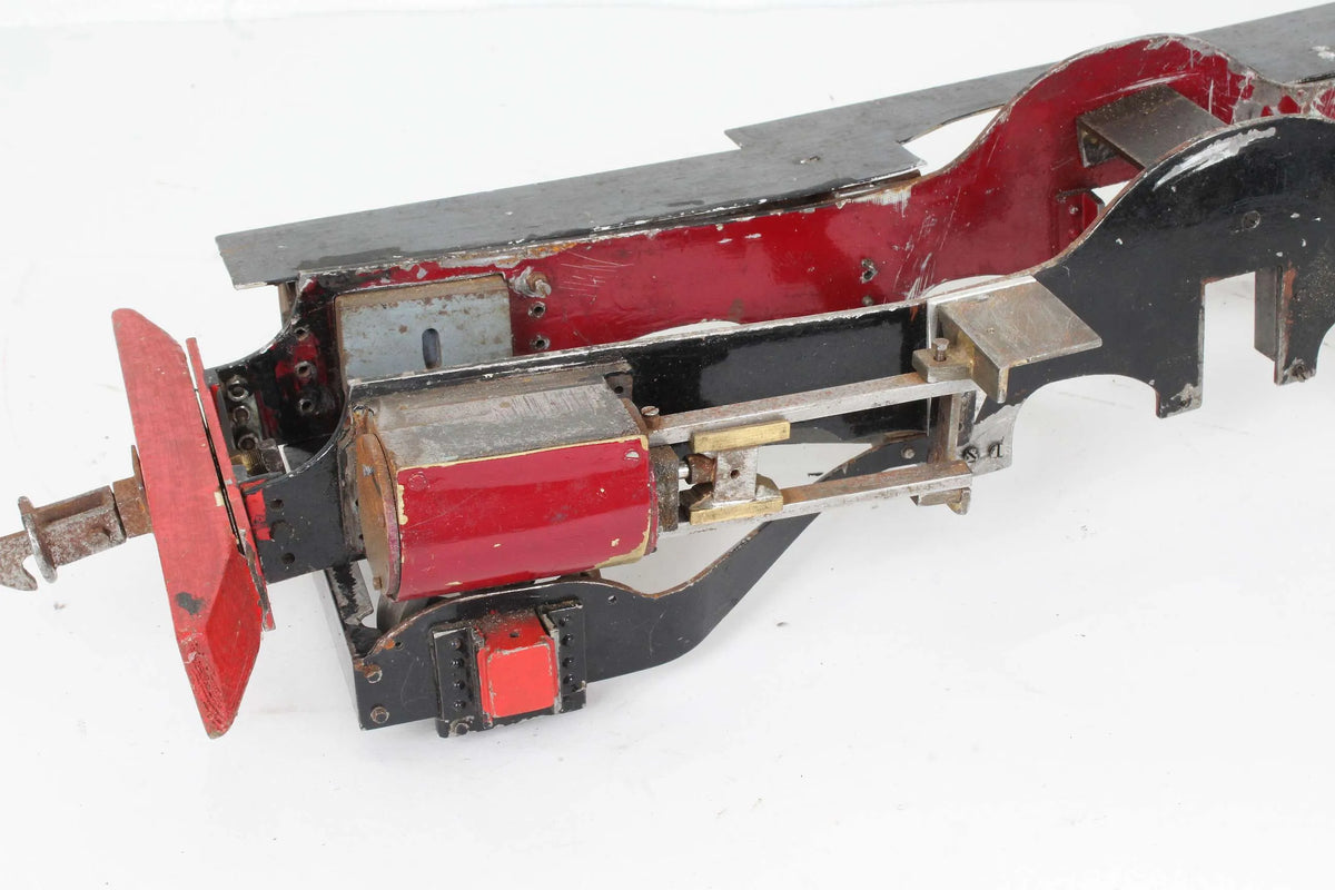 3 1/2 inch gauge Beyer Peacock "Peveril"