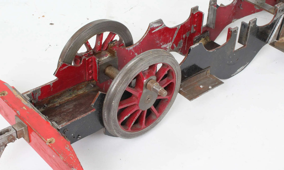 3 1/2 inch gauge Beyer Peacock "Peveril"