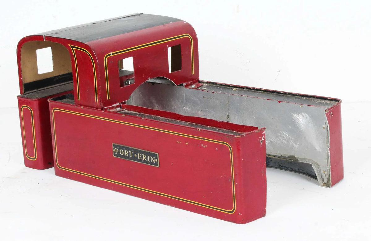 3 1/2 inch gauge Beyer Peacock "Peveril"