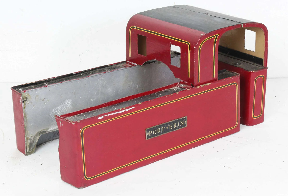 3 1/2 inch gauge Beyer Peacock "Peveril"