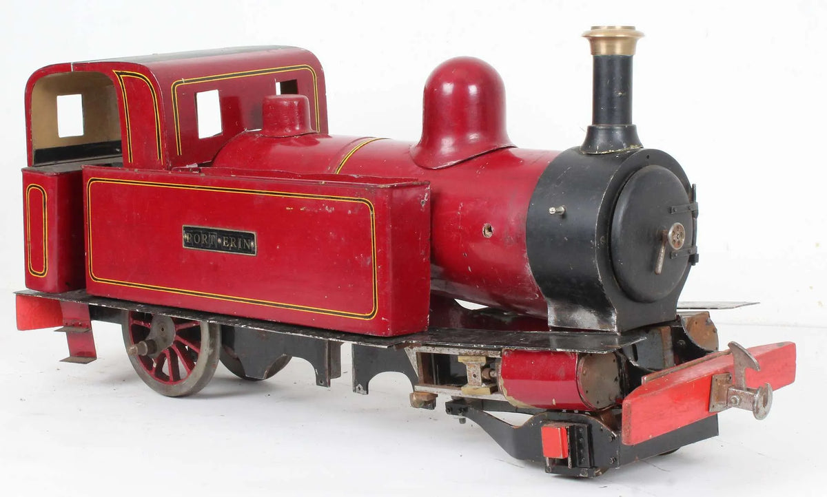3 1/2 inch gauge Beyer Peacock "Peveril"