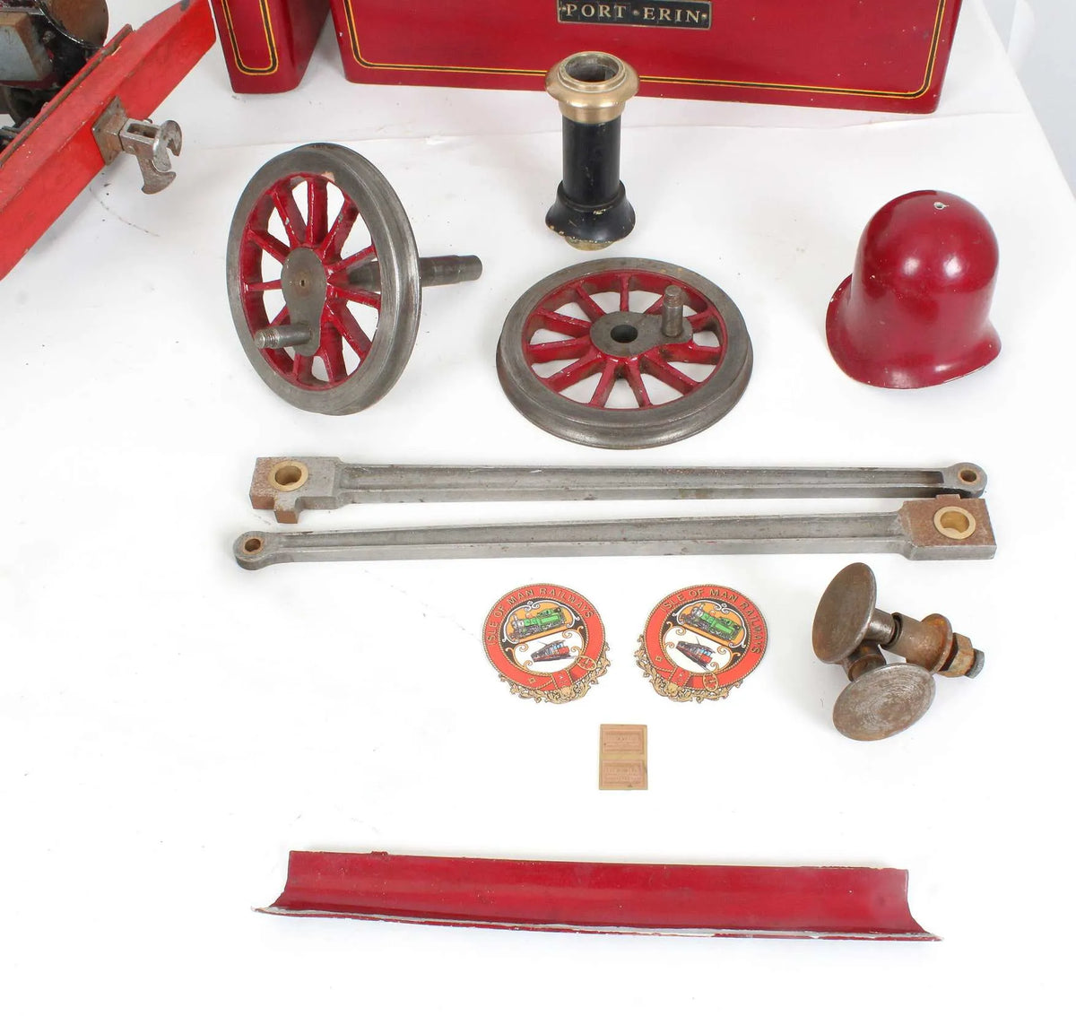 3 1/2 inch gauge Beyer Peacock "Peveril"
