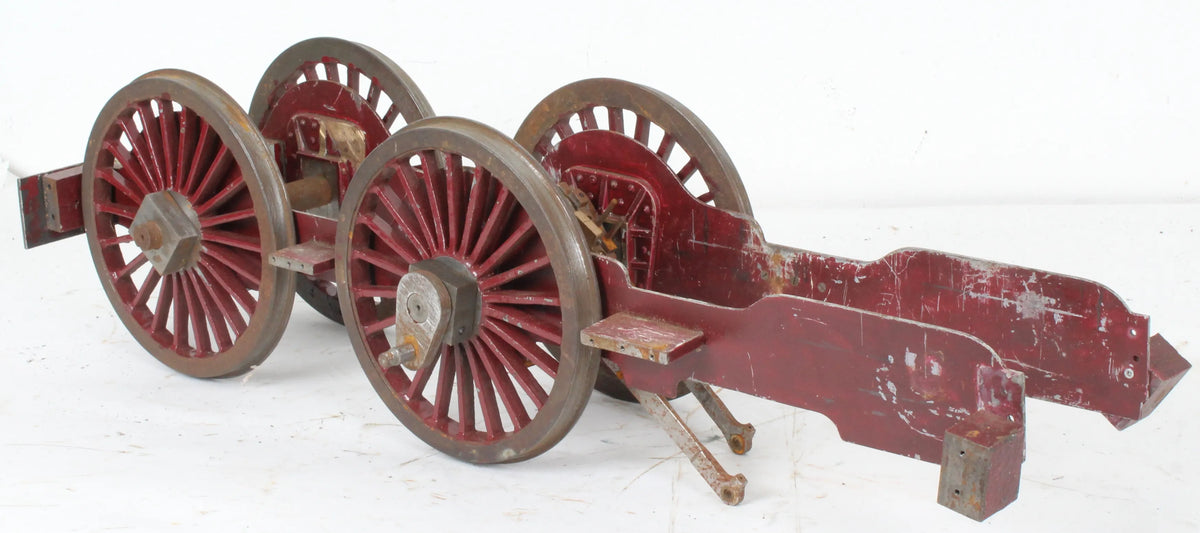 5 inch gauge Midland 2-4-0